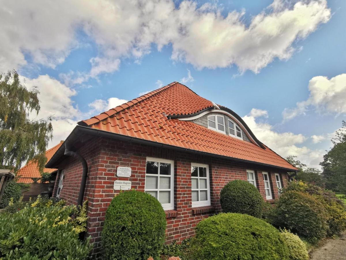 Nordseelounge Horumersiel Dış mekan fotoğraf