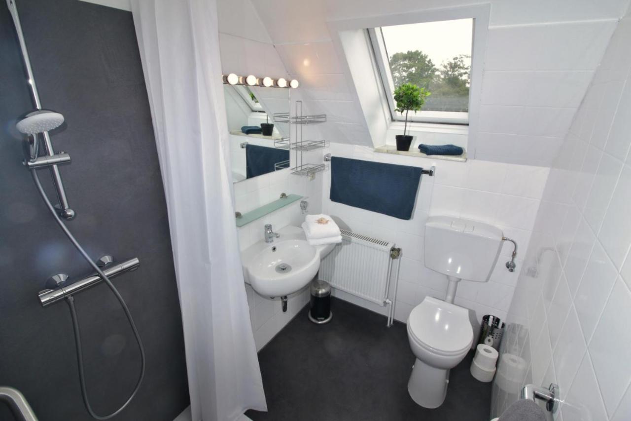 Nordseelounge Horumersiel Dış mekan fotoğraf