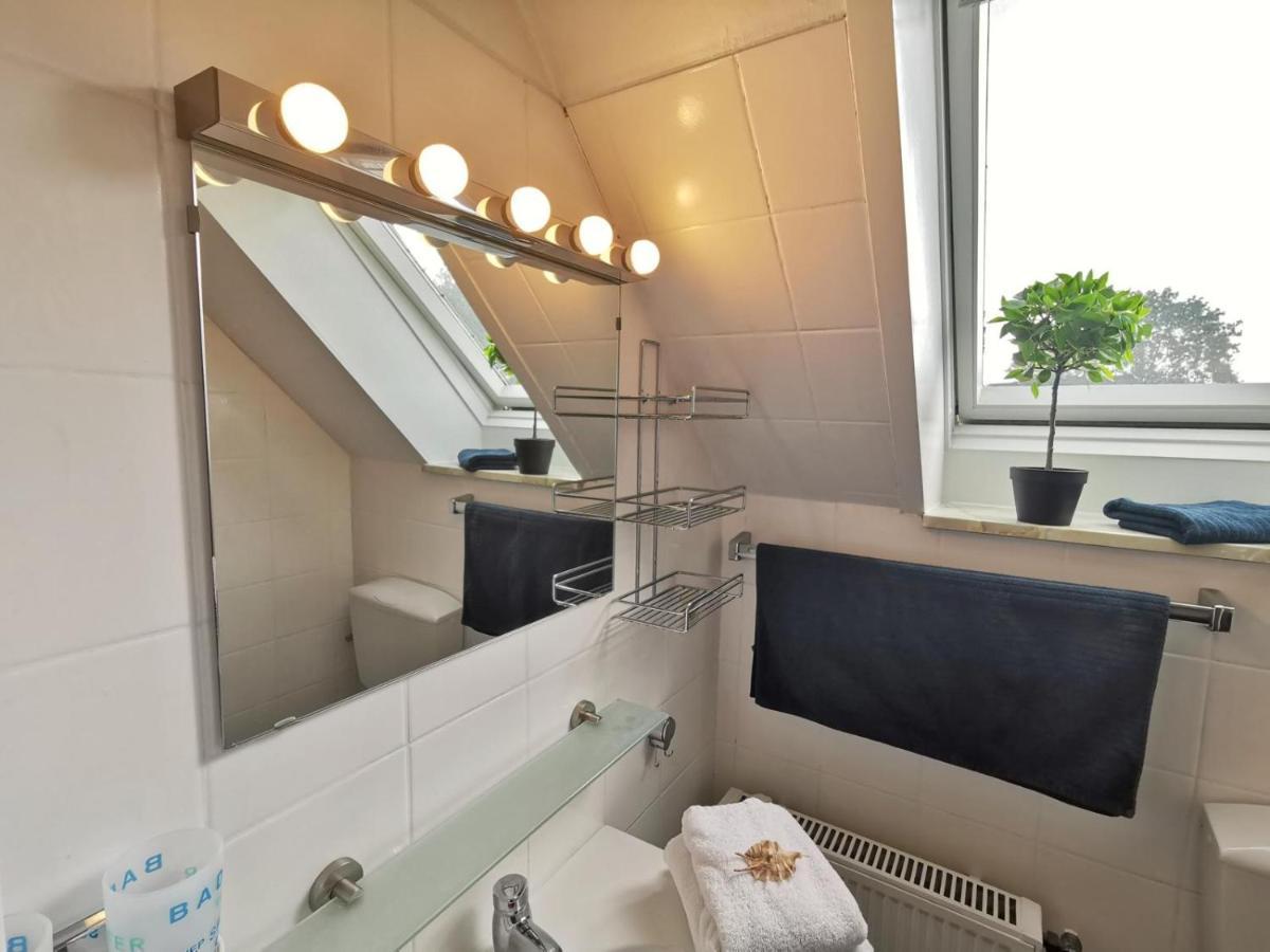 Nordseelounge Horumersiel Dış mekan fotoğraf