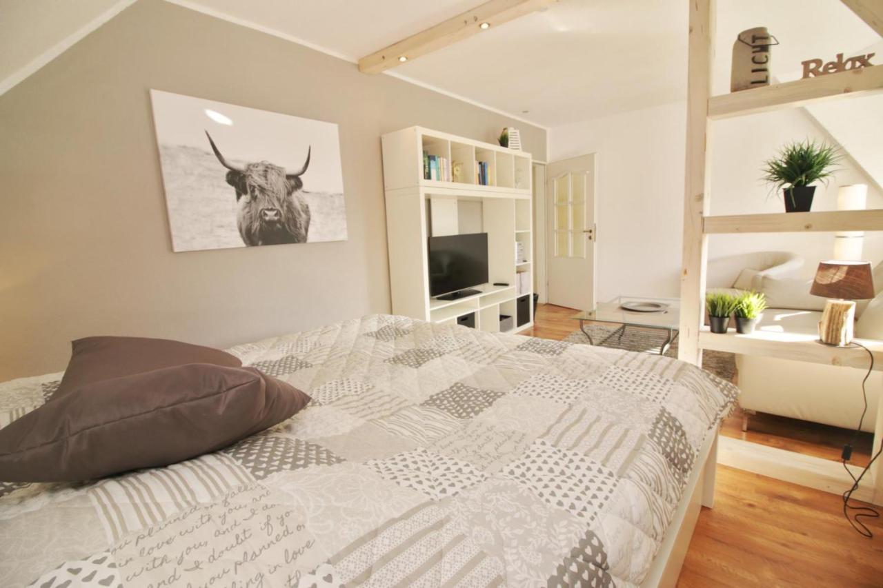 Nordseelounge Horumersiel Dış mekan fotoğraf