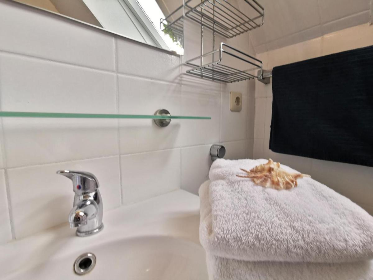 Nordseelounge Horumersiel Dış mekan fotoğraf